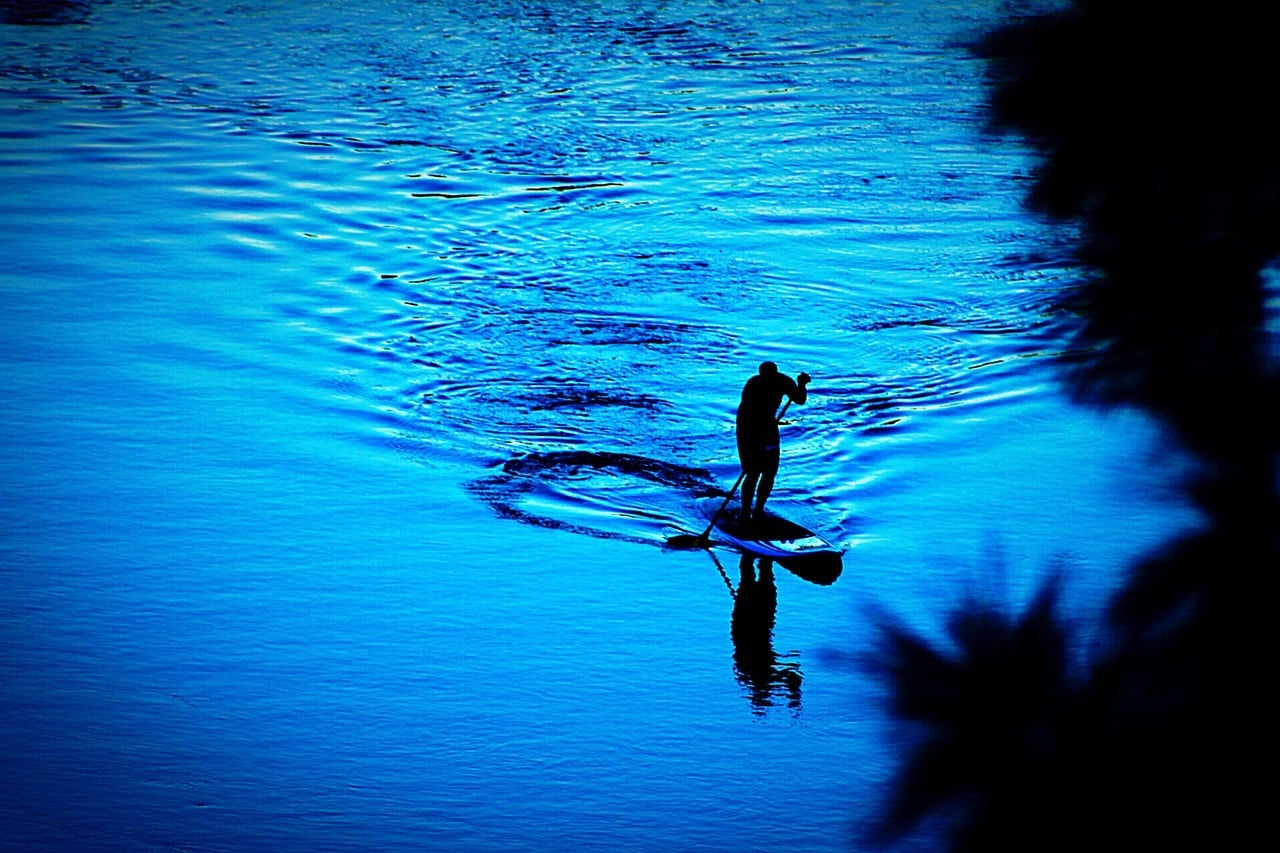 South Padre Island Stand Up Paddleboarding South Padre Island Travel Tips