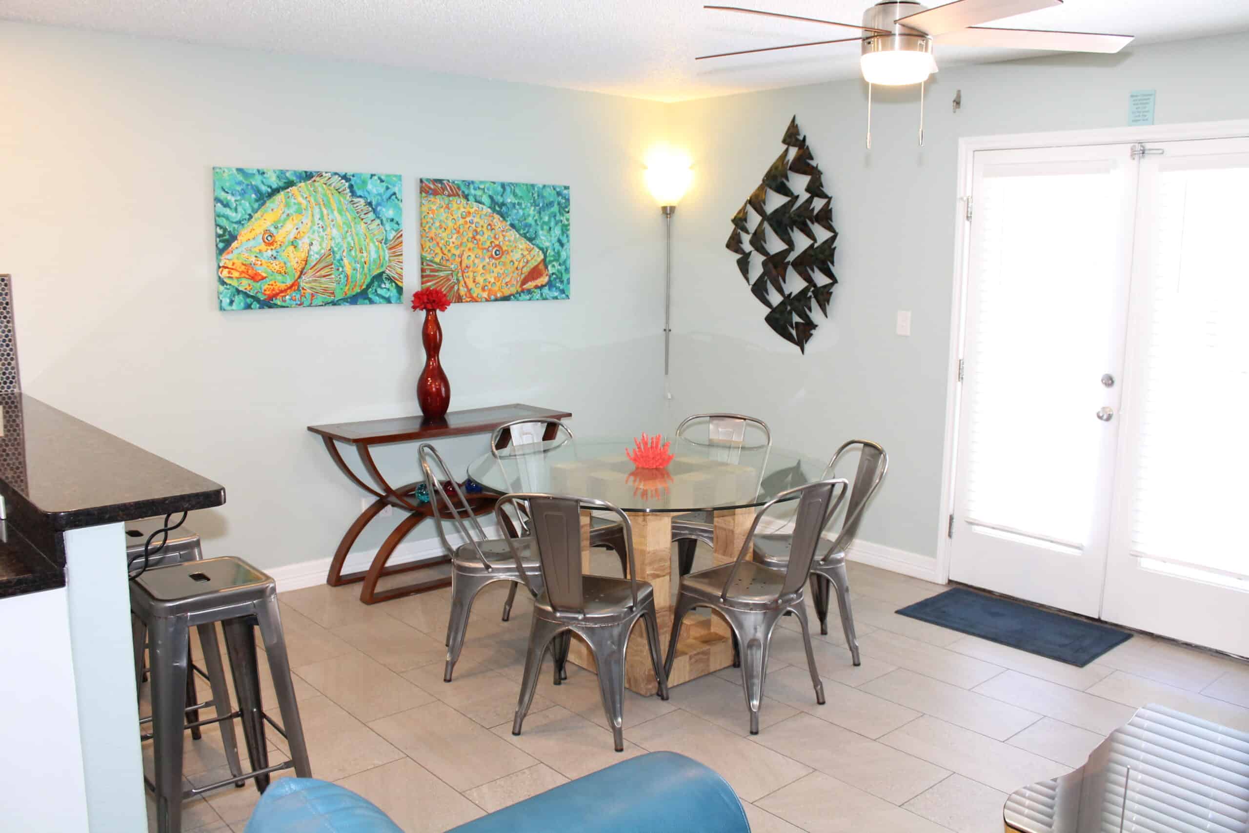 South Padre Island private rentals