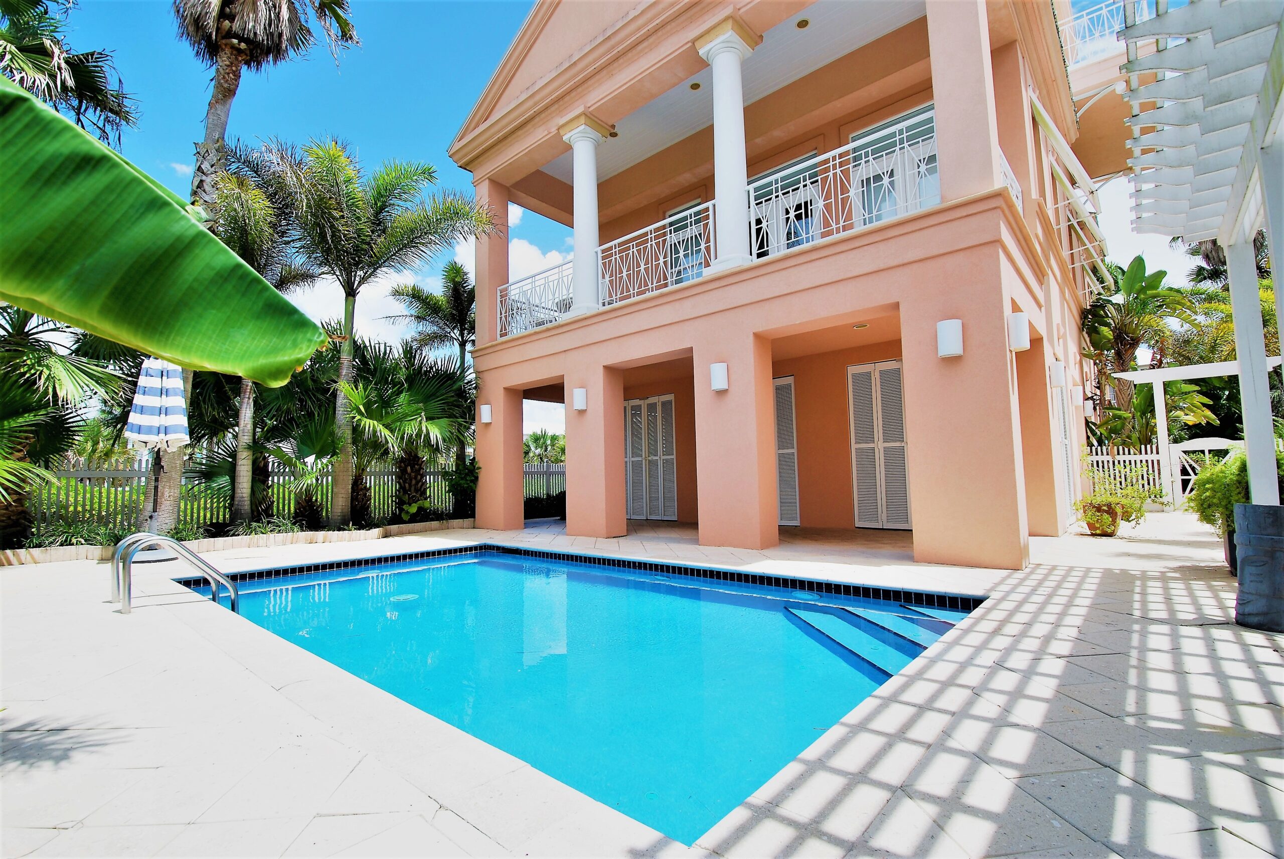 South Padre Island rental homes