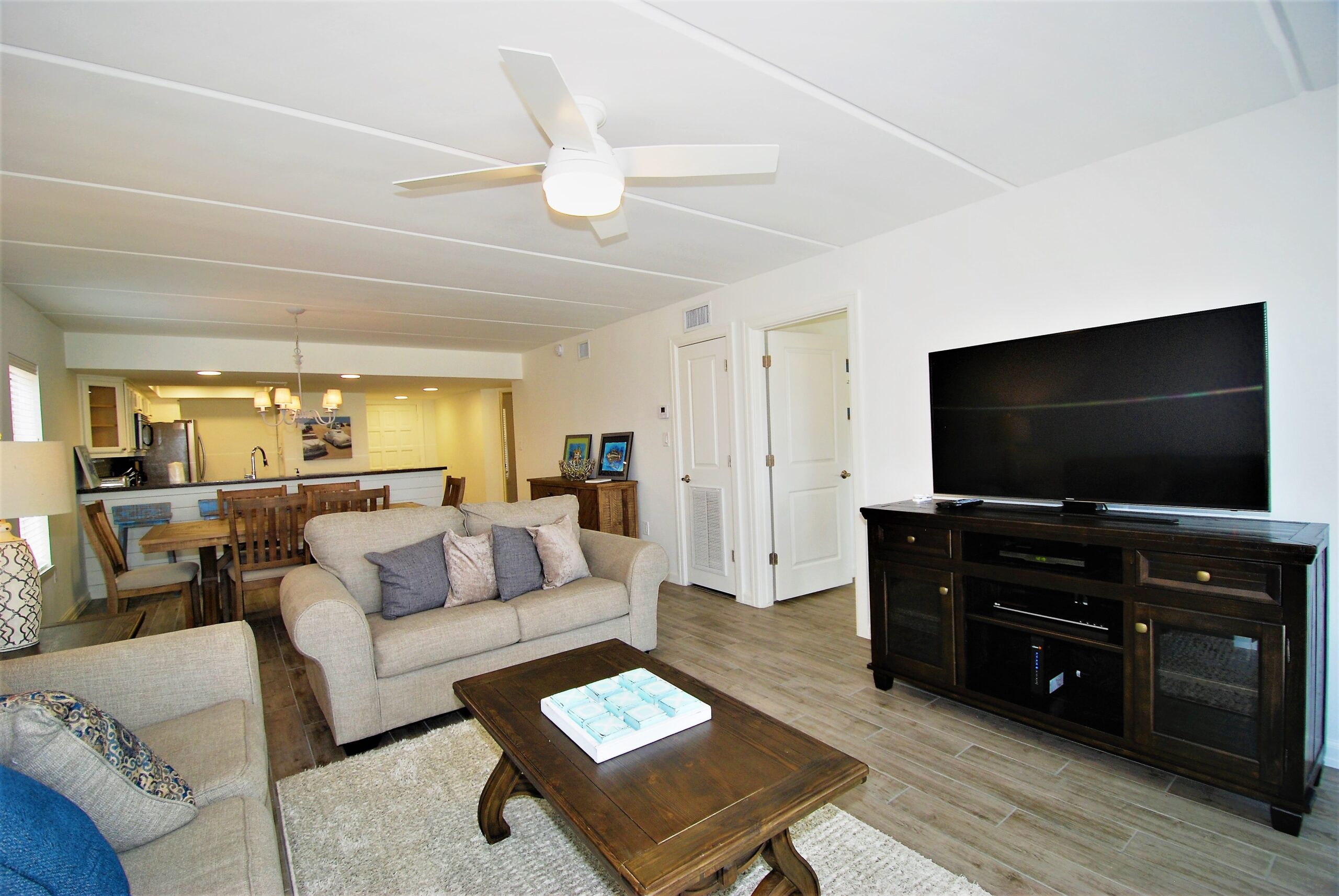 Texas Gulf Coast vacation homes