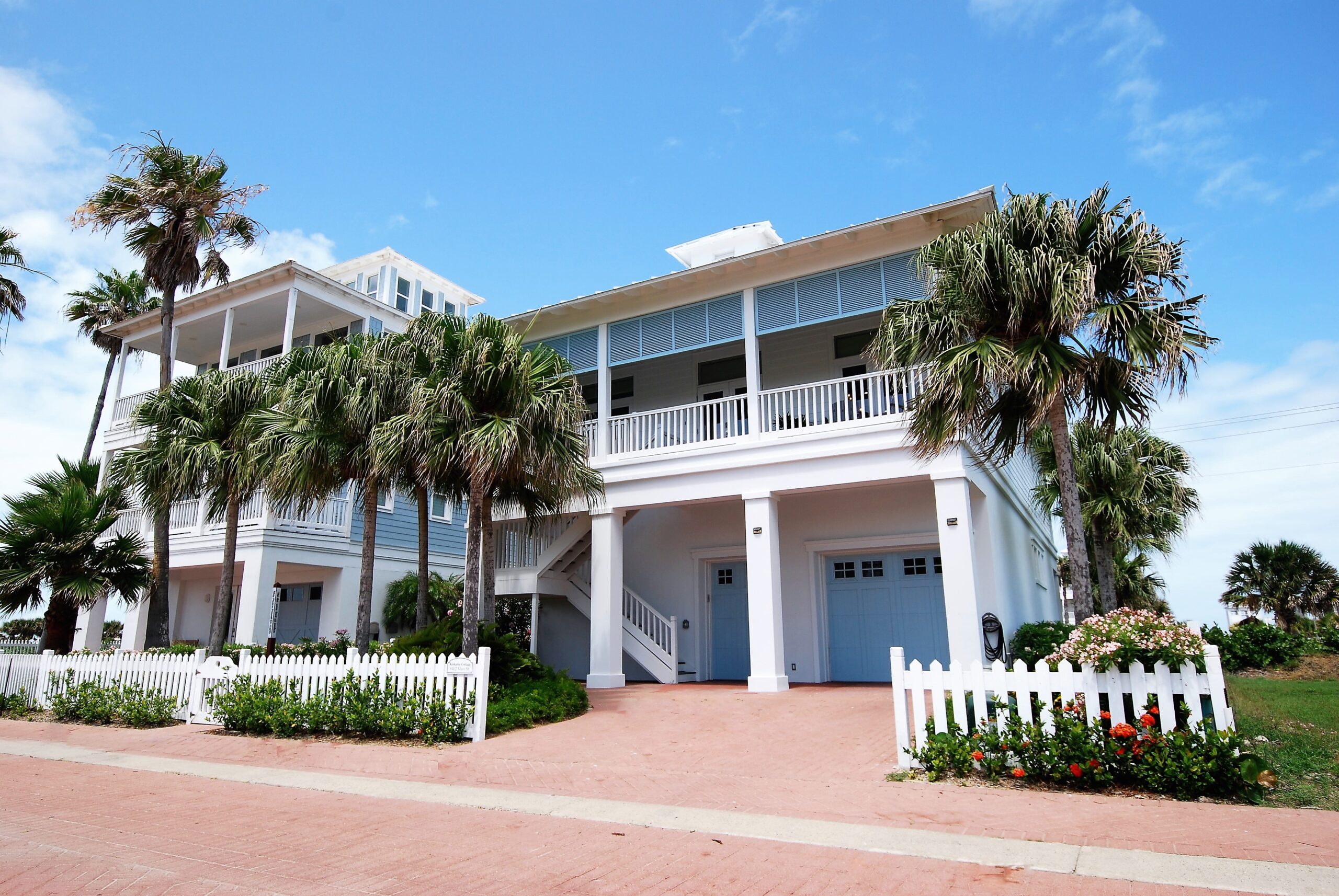 luxury vacation rentals South Padre island