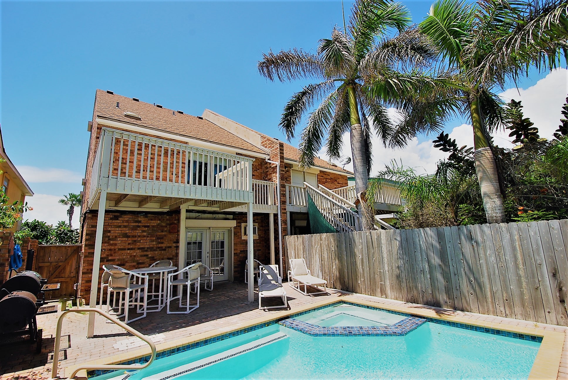 places to stay on South Padre Island