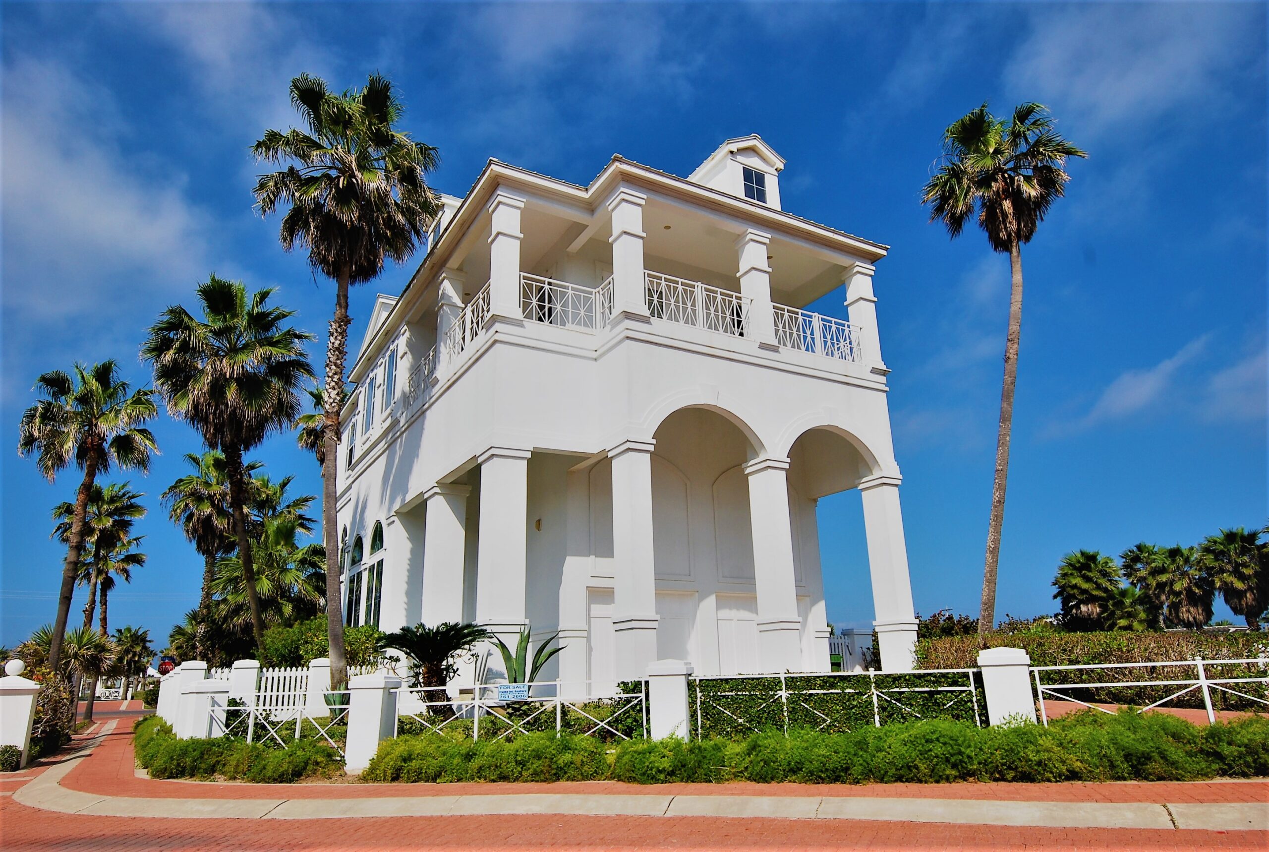 vacation rental on South Padre Island TX