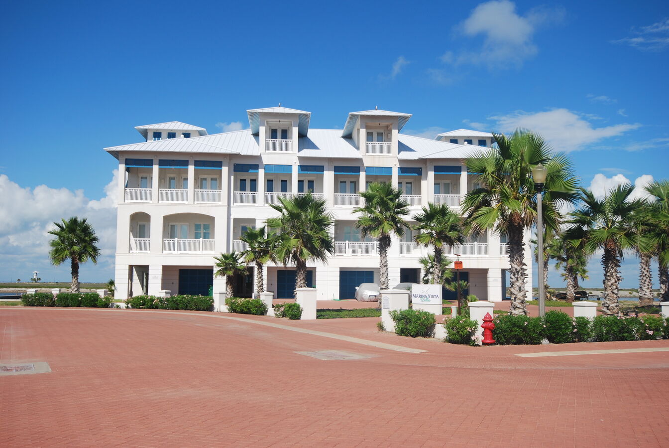 South Padre Island stay