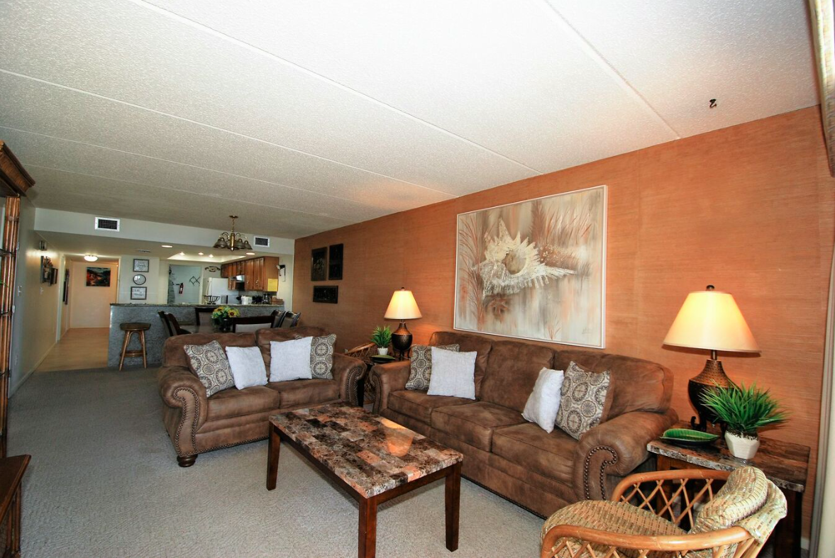 One of our VRBO South Padre Island Condo Rentals