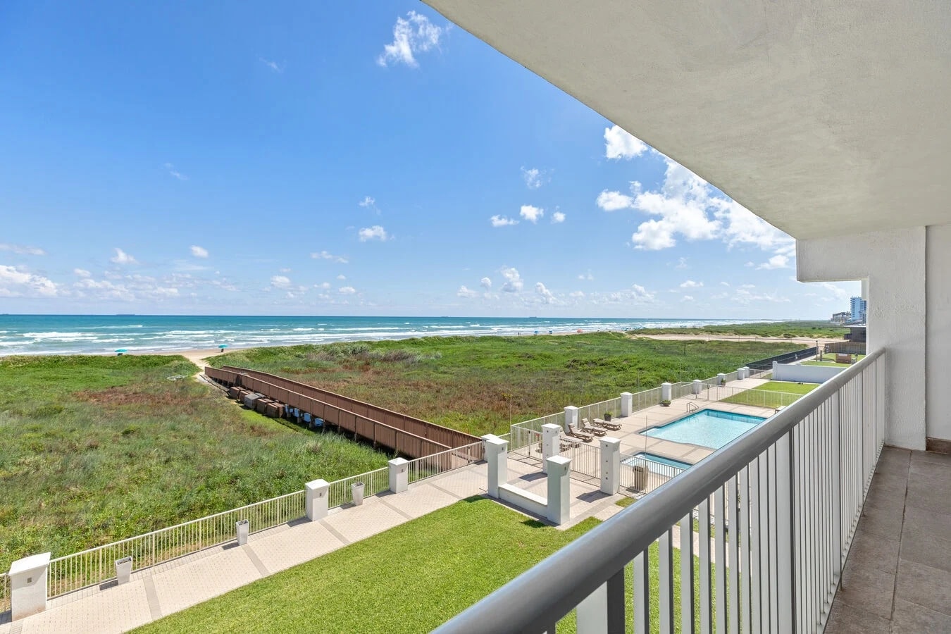 South Padre Beach Access