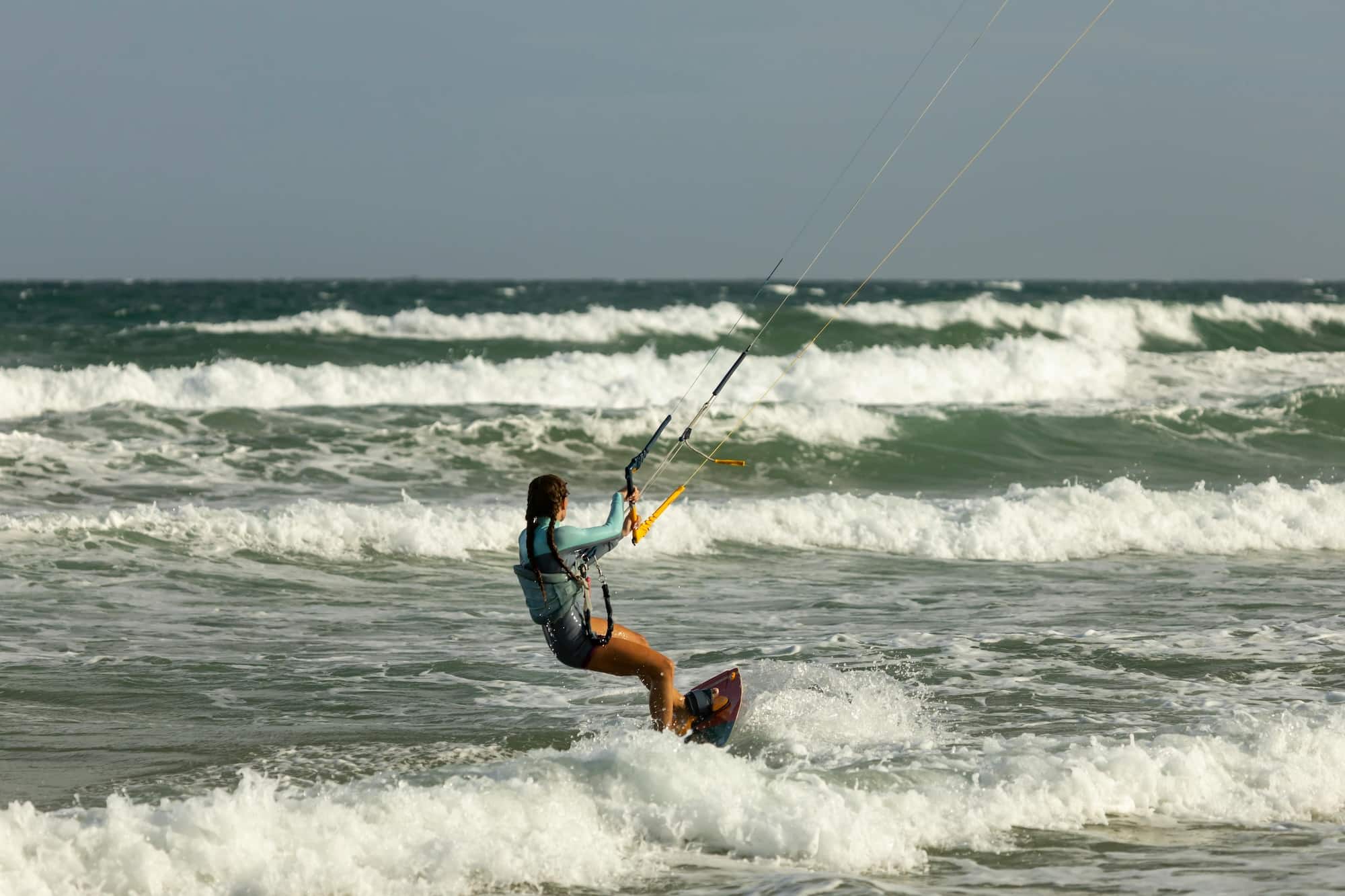 South Padre Kiteboard