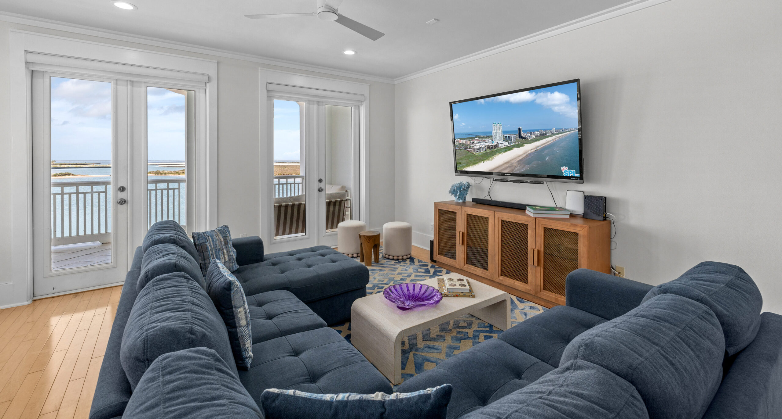 South Padre Island staycation